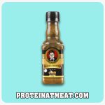 چاشنی مخلوط روغنی با طعم سیر و کره علوی
